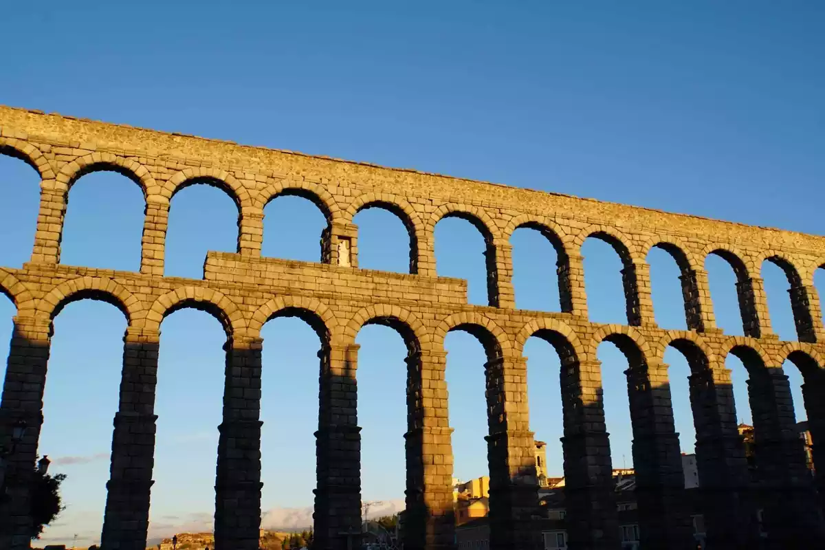 Viaducto de Segovia